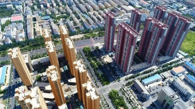 2020盘锦房地产市场表现完美,前11个月商品房销售103.1万平方米