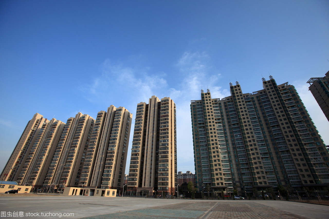建设,套间,建筑,天空,开工,手艺,景色,蓝天,风景,商品房,工艺,风光,构图,大楼,天,公寓,城市